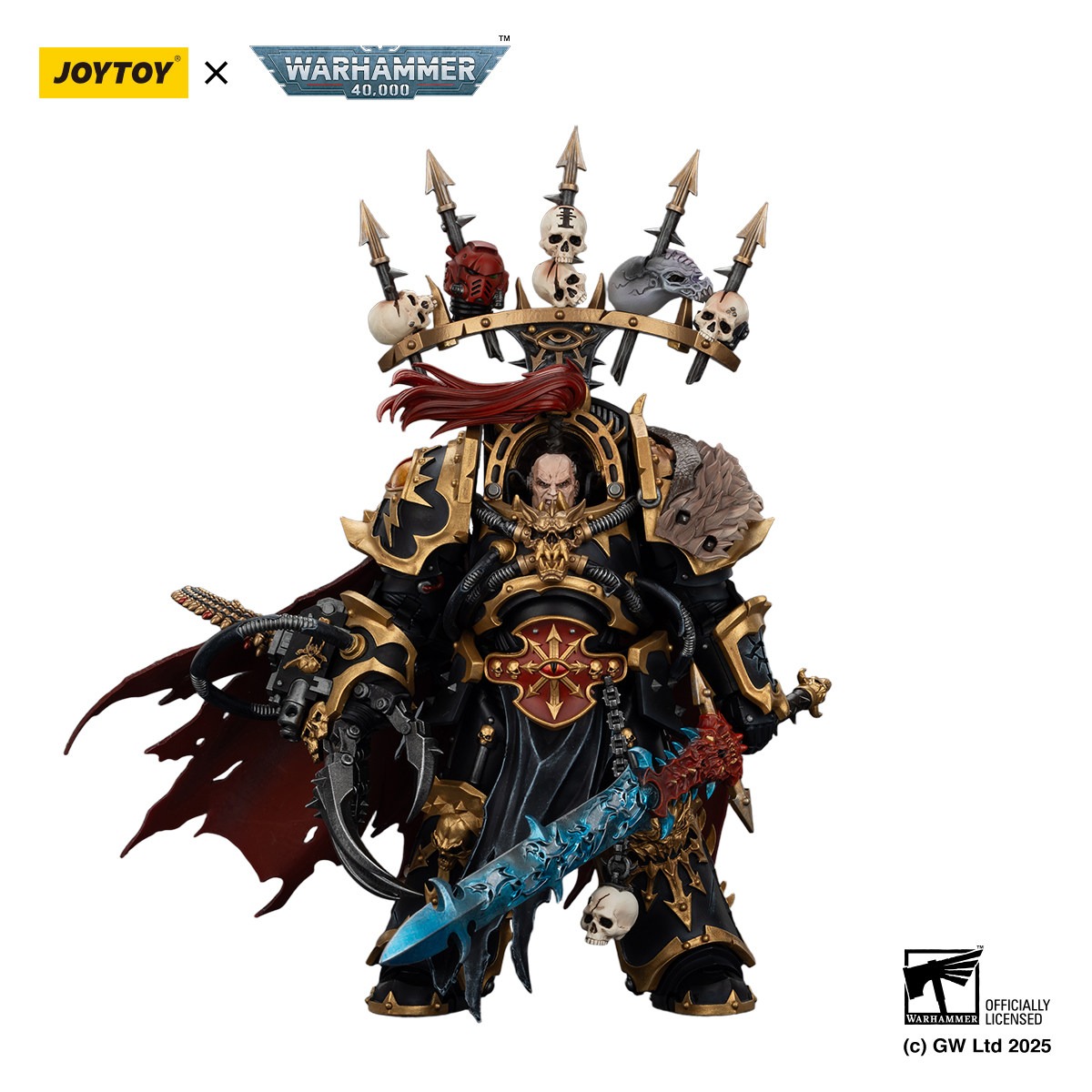 Board Game War - 【Accessories】JOYTOY Warhammer 40k 1/18 Action Figures