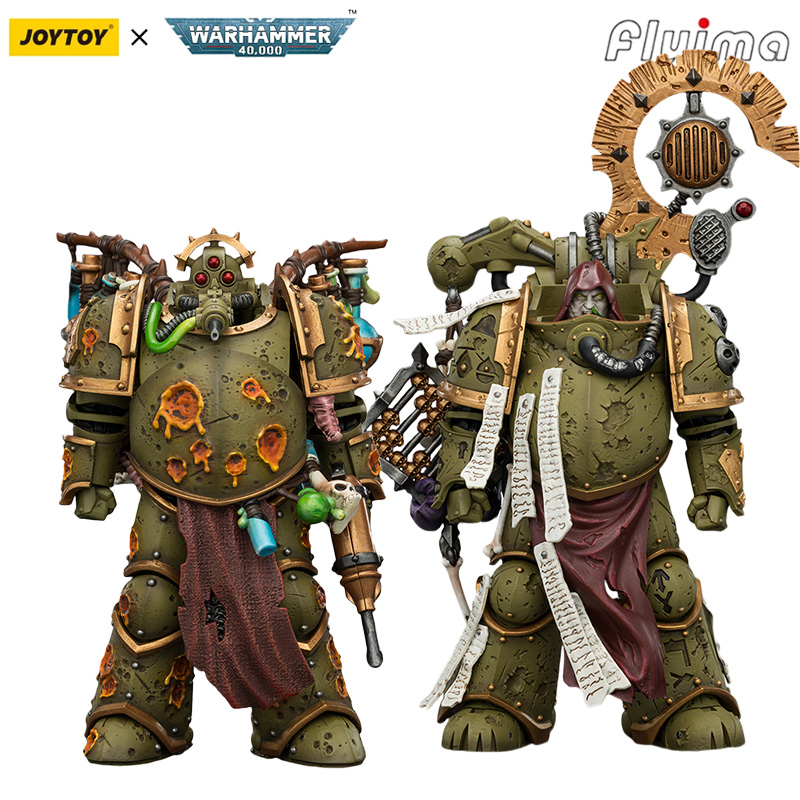 Board Game War - [IN STOCK]JOYTOY Warhammer 40K 1/18 Action