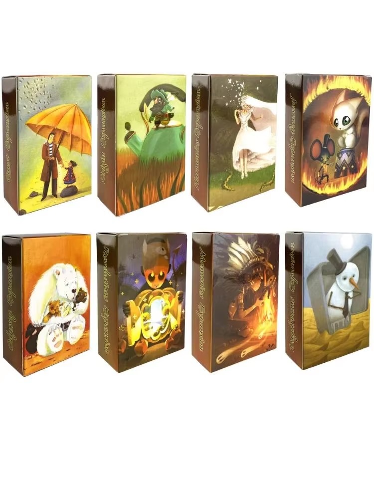 Board Game Wingspan - Board Games Family Cards Edition Deck