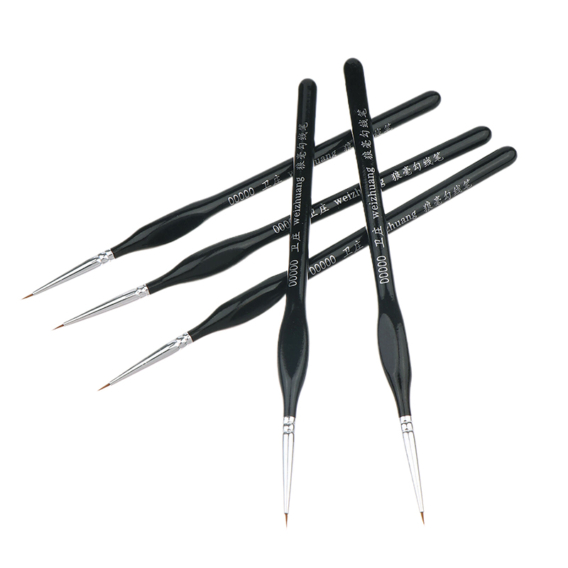 5Pcs Precision Fine Tip 00000  - đánh giá và giá Miniature Painting Set