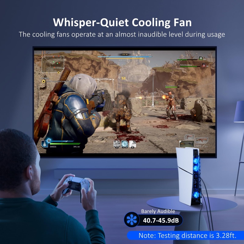 Cooling Fan For Play Station P - đánh giá và giá Board Game For 5 Players