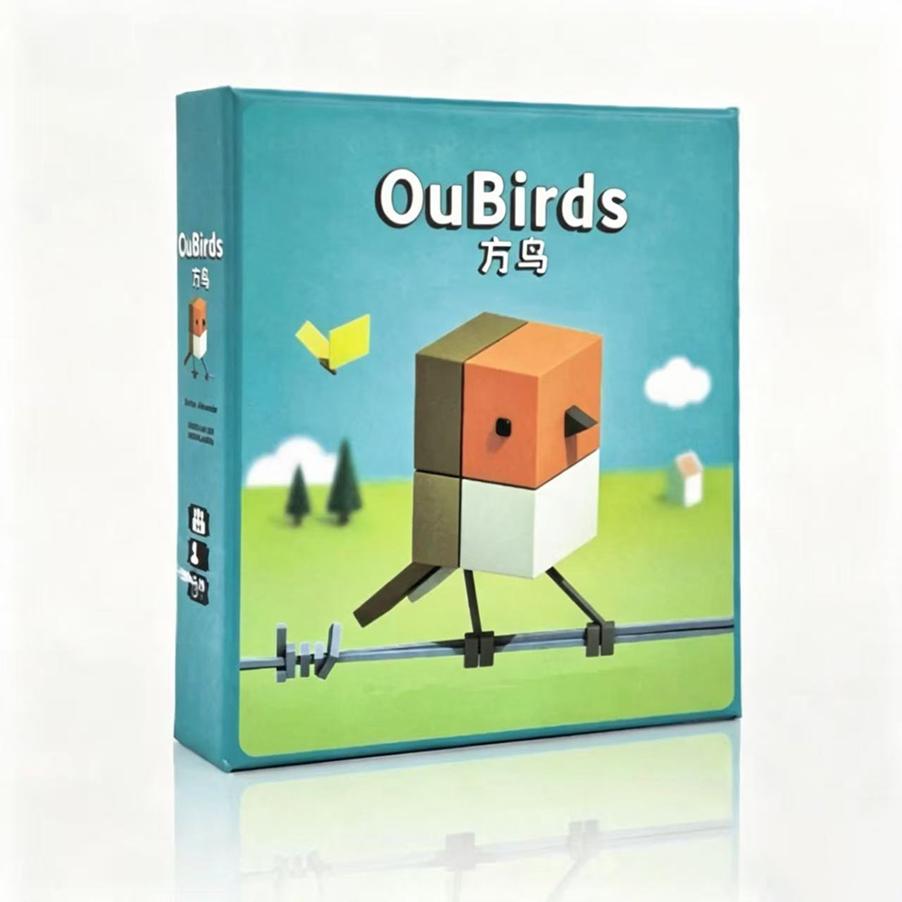 Hot Games Birds Strategic Fami - đánh giá và giá Board Game Strategi