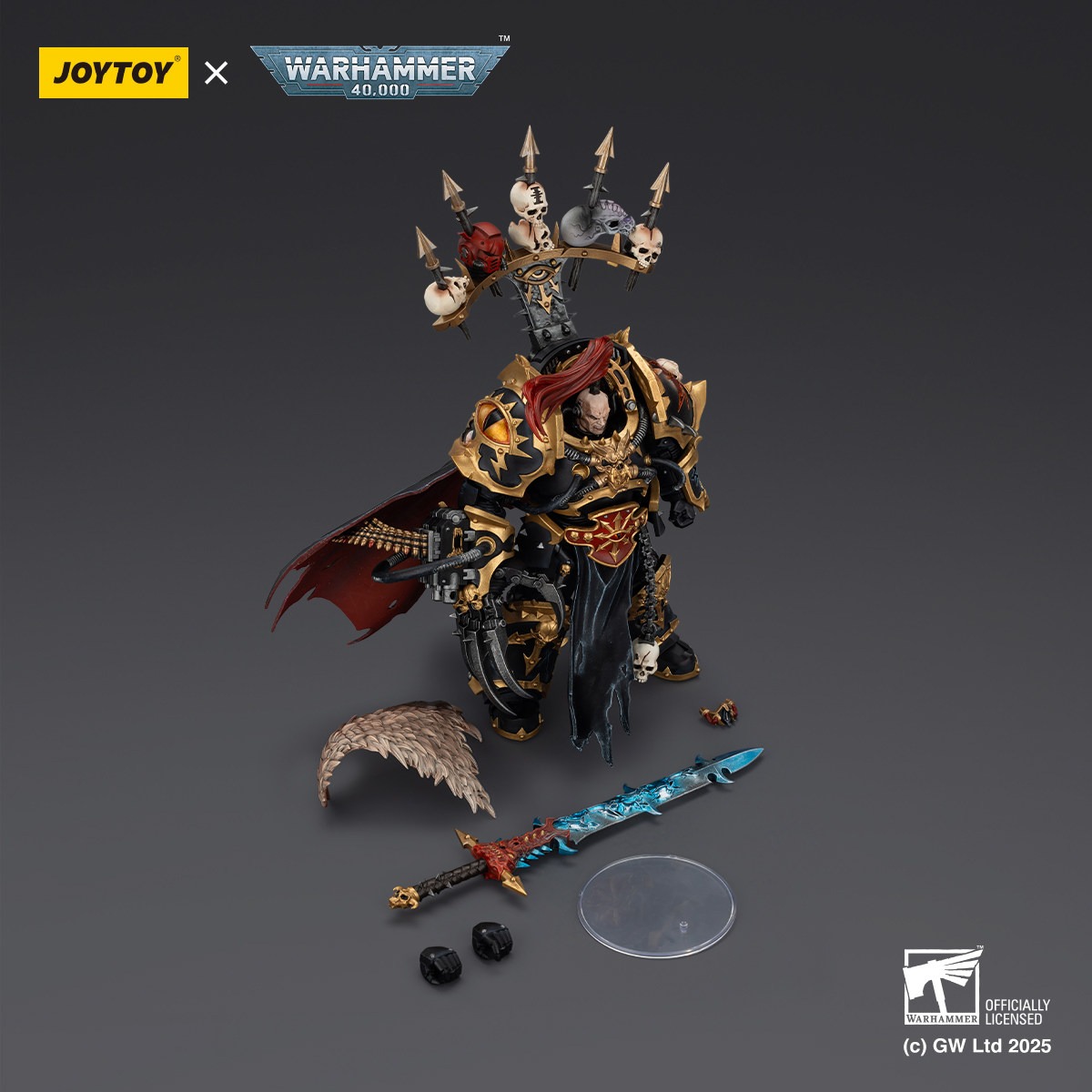 【Accessories】JOYTOY Warhammer  - đánh giá và giá Board Game War