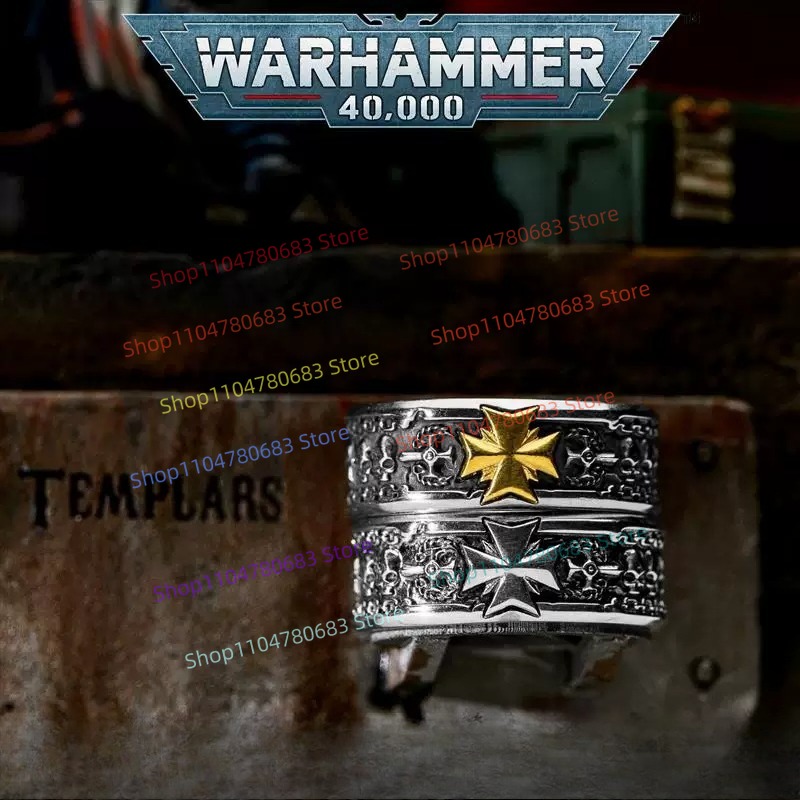 40K Black Templars Crusader Vo - đánh giá và giá Board Game War