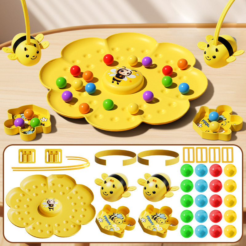 Kids Little Bumblebee Fishing  - đánh giá và giá Board Game With Questions
