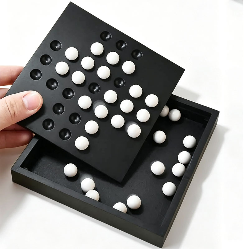 Europe Classic Single Chess Pe - đánh giá và giá Board Game Strategi
