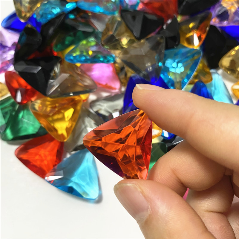 10 Chiếc Acrylic Nhựa 23*23*23 - đánh giá và giá Board Game Quiz