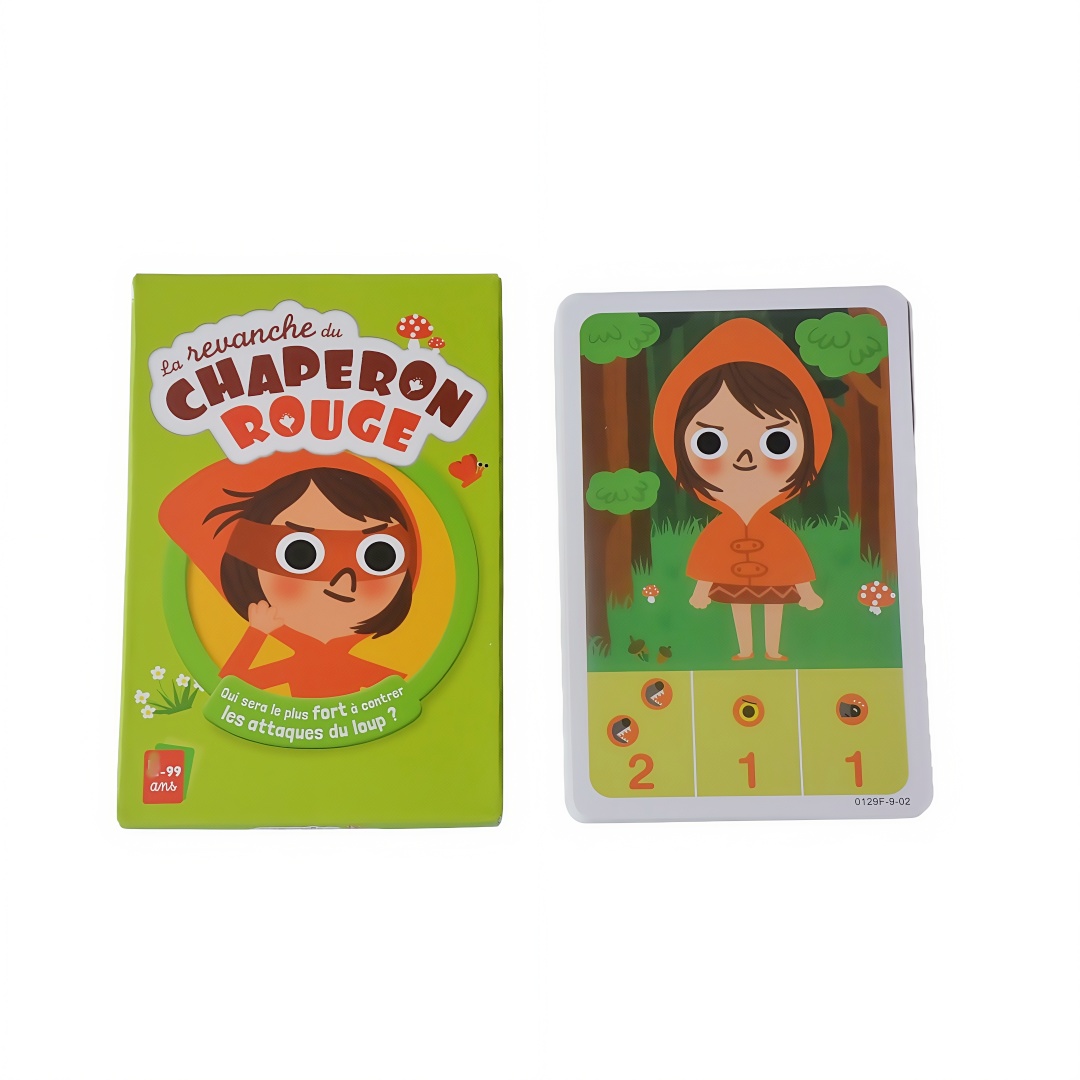 French Version of Strategy Gam - đánh giá và giá Board Game Strategi