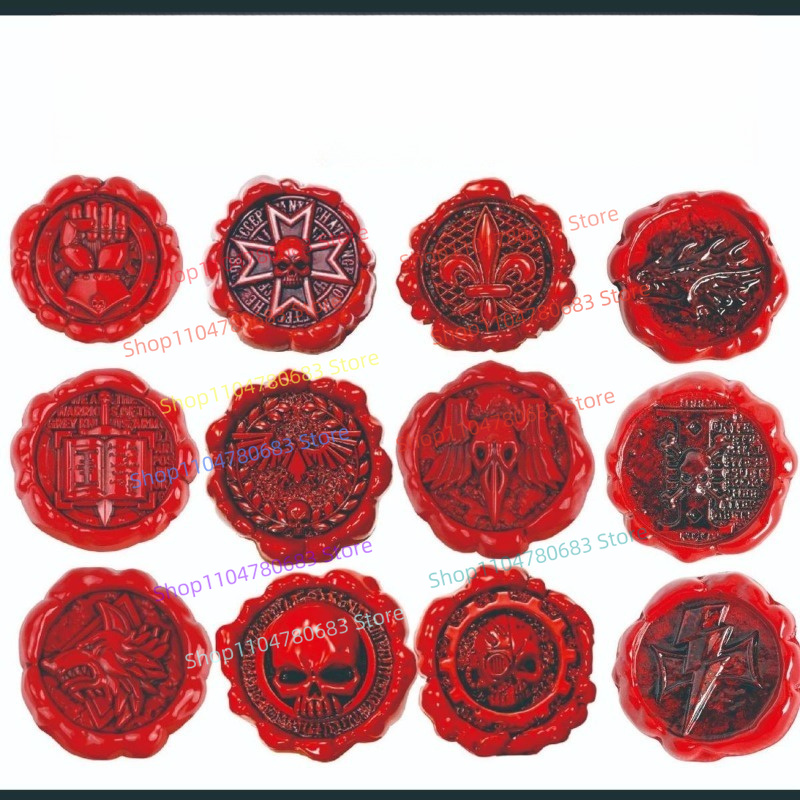 40K Purity Seal Set, Imperial  - đánh giá và giá Board Game War