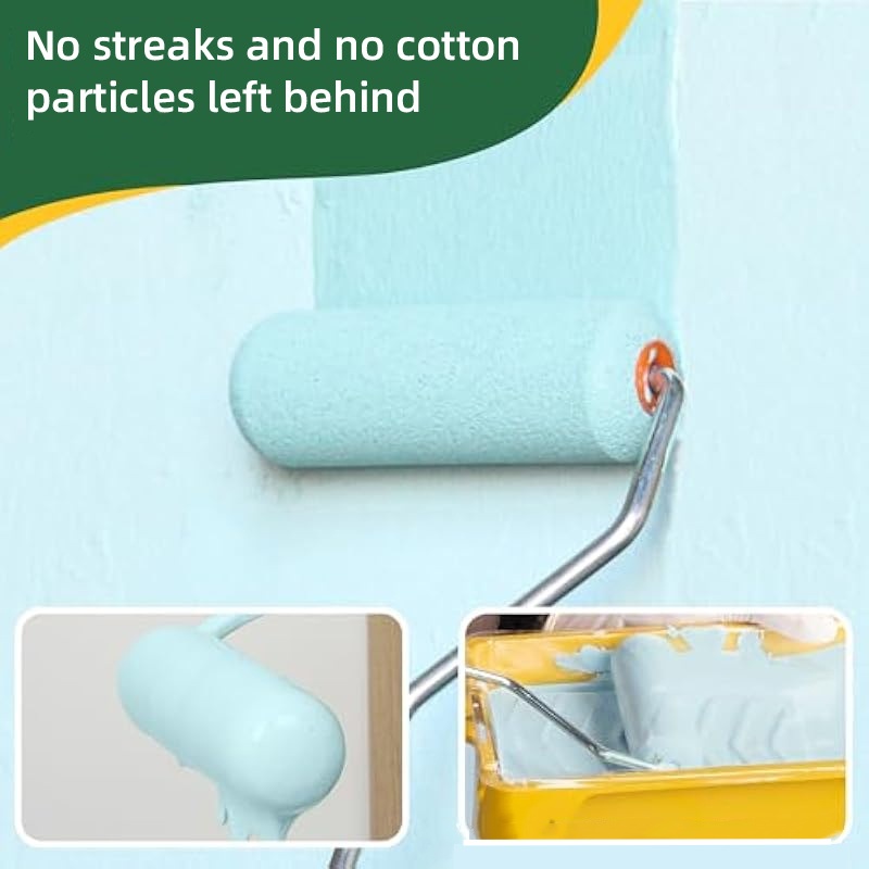 Mini White Durable Foam Paint  - đánh giá và giá Miniature Painting Set
