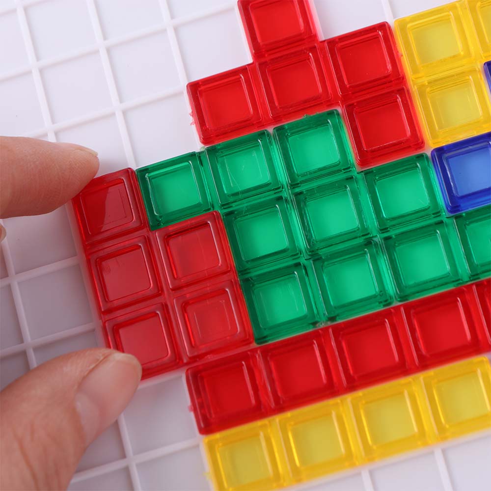Plastics Blokus Board Game Mon - đánh giá và giá Board Game Strategi