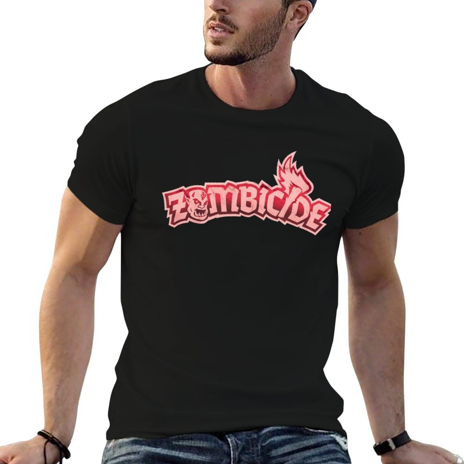 Zombicide BoardGame T-Shirt ma - đánh giá và giá Board Game Zombicide