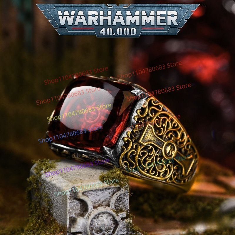 40K Inquisitor Adjustable Ring - đánh giá và giá Board Game War