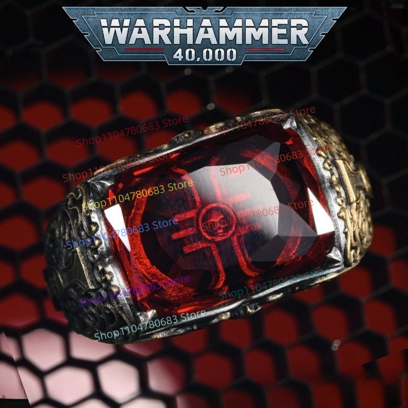 40K Inquisitor Adjustable Ring - đánh giá và giá Board Game War