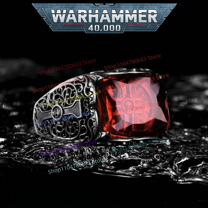 40K Inquisitor Adjustable Ring - đánh giá và giá Board Game War