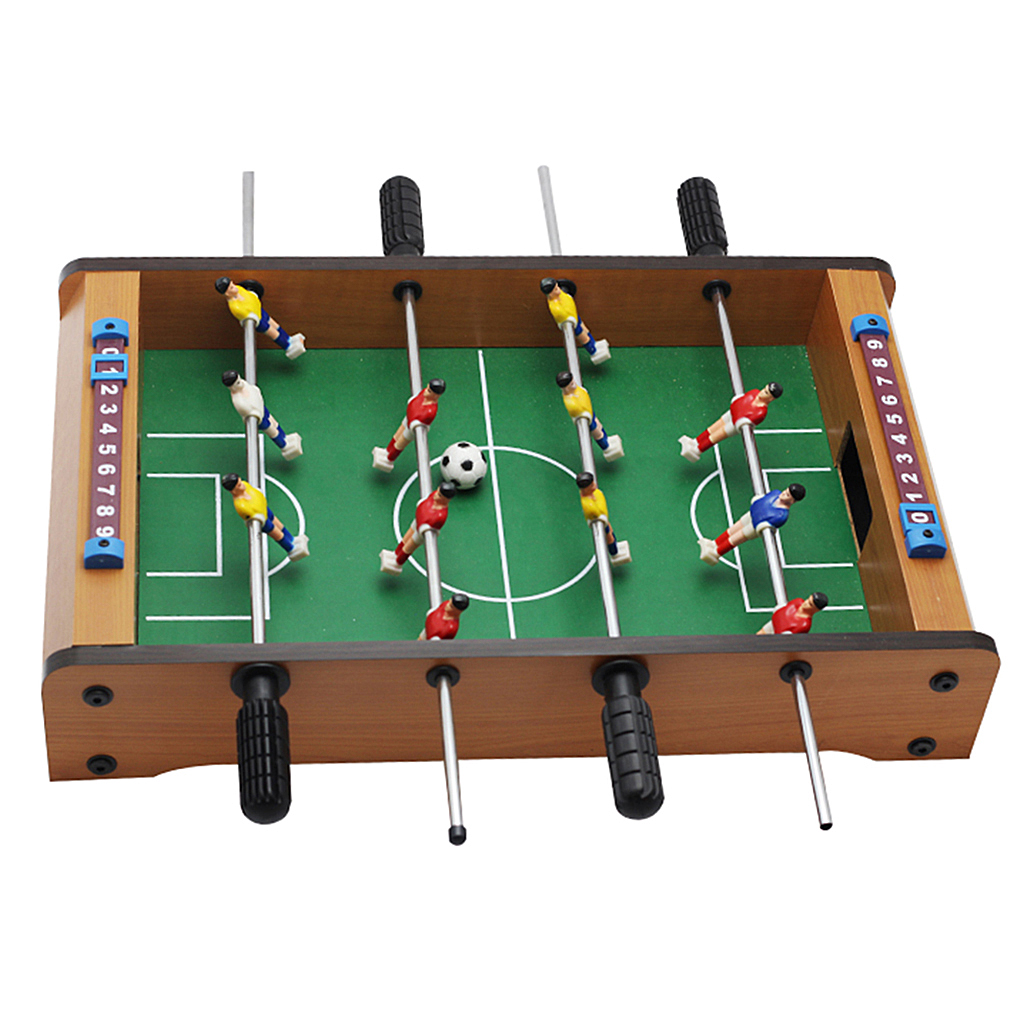Wooden Table Top Football Game - đánh giá và giá Board Game Zombicide