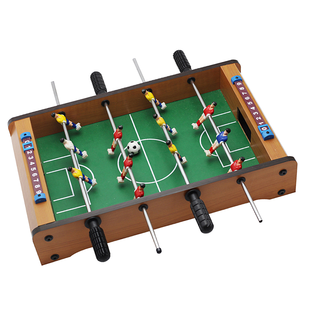 Wooden Table Top Football Game - đánh giá và giá Board Game Zombicide