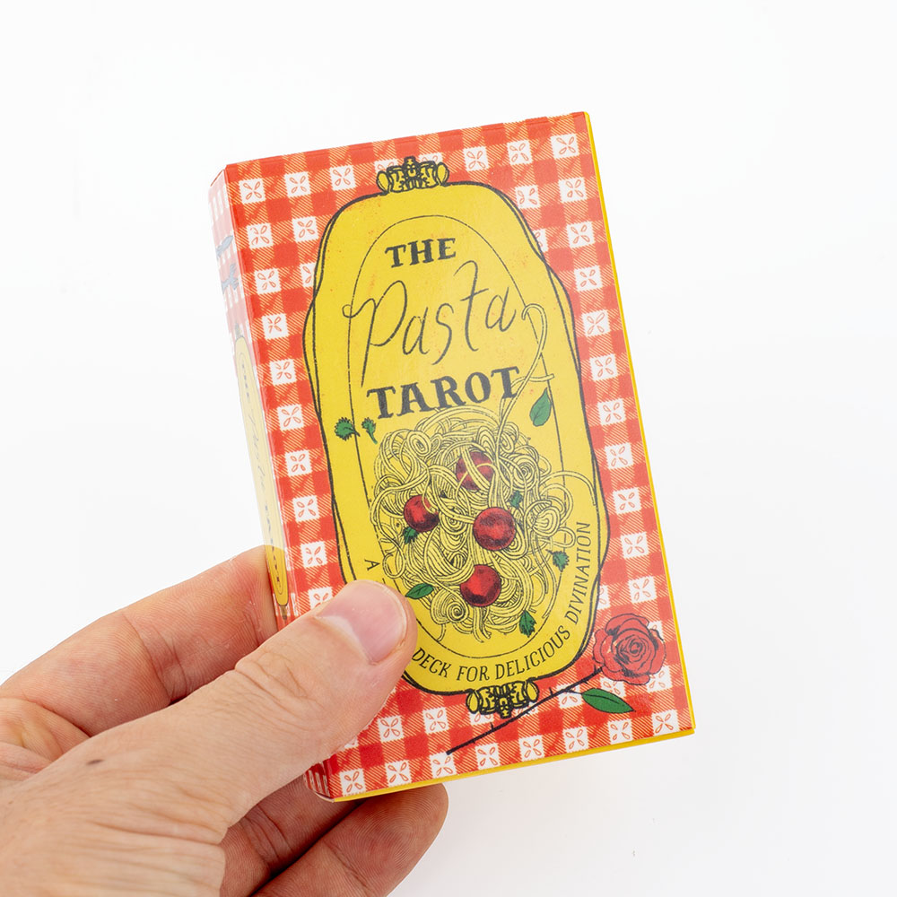 Pasta Tarot 78-Card Deck Board - đánh giá và giá Board Game With Questions