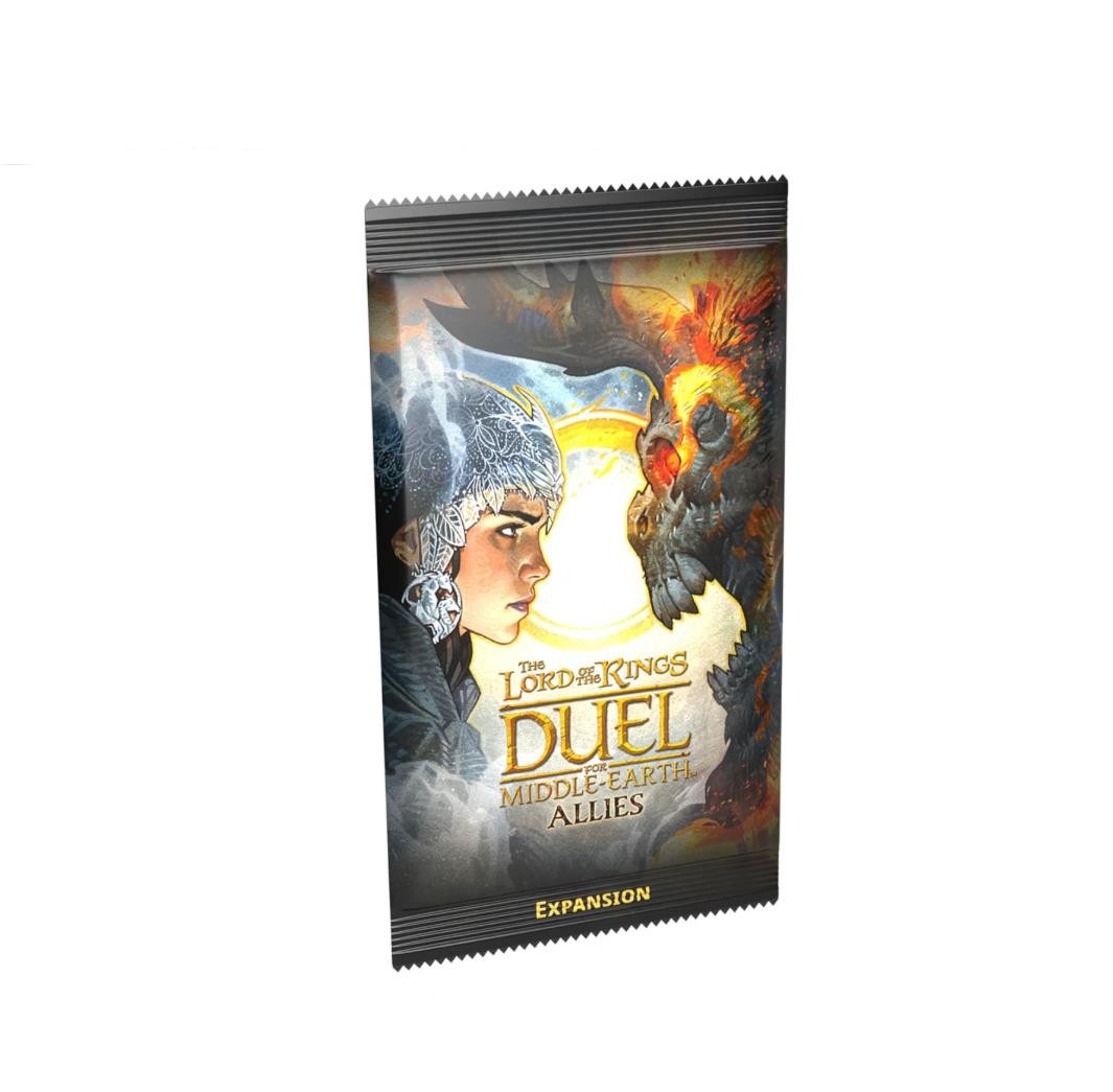 Duel for Middle-Earth - Allies - đánh giá và giá Board Game War