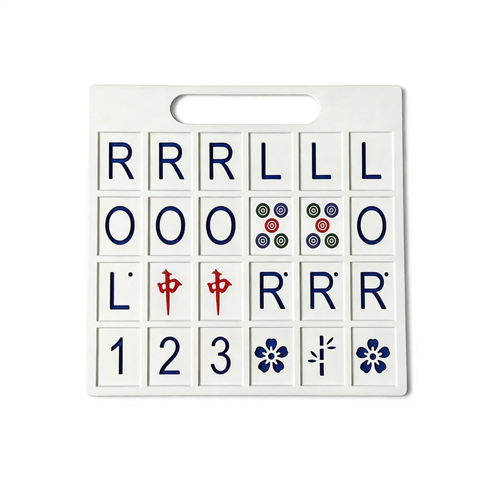 Solo Mahjong Board 24 Slots Po - đánh giá và giá Board Game Strategi