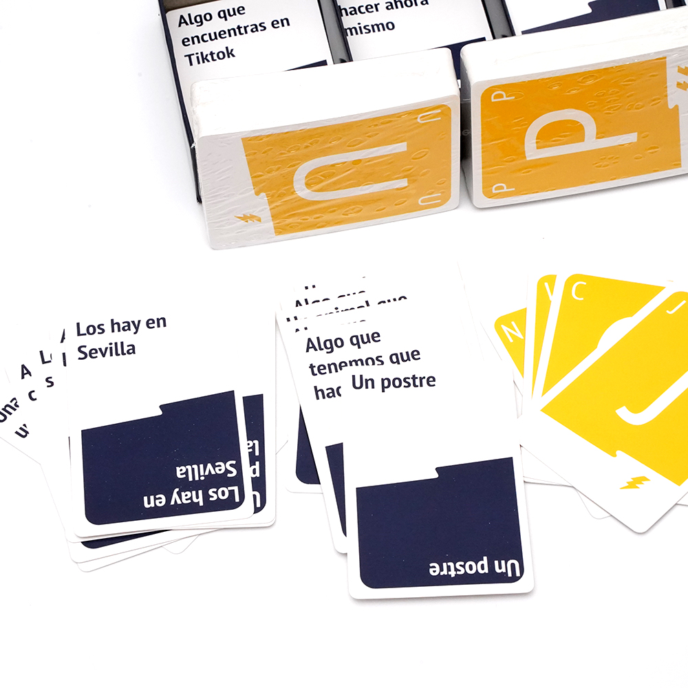 Fast Word Card Game Speed Thin - đánh giá và giá Board Game War