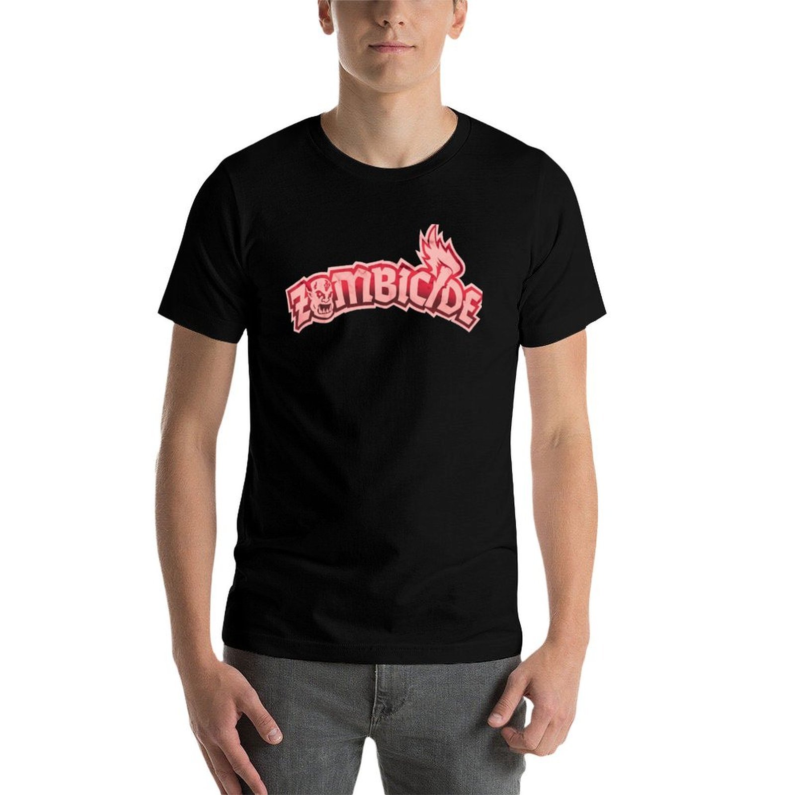 Zombicide BoardGame T-Shirt t  - đánh giá và giá Board Game Zombicide