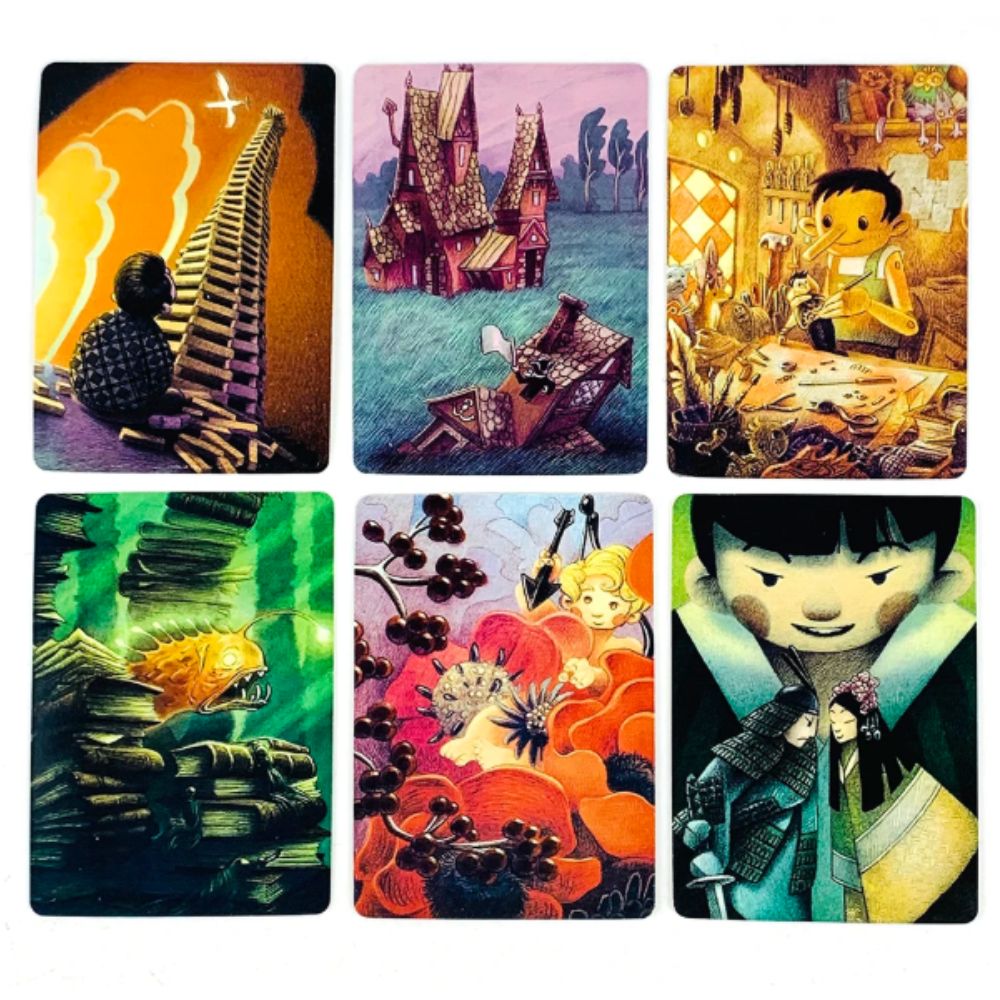 Board Games Family Cards Editi - đánh giá và giá Board Game Wingspan