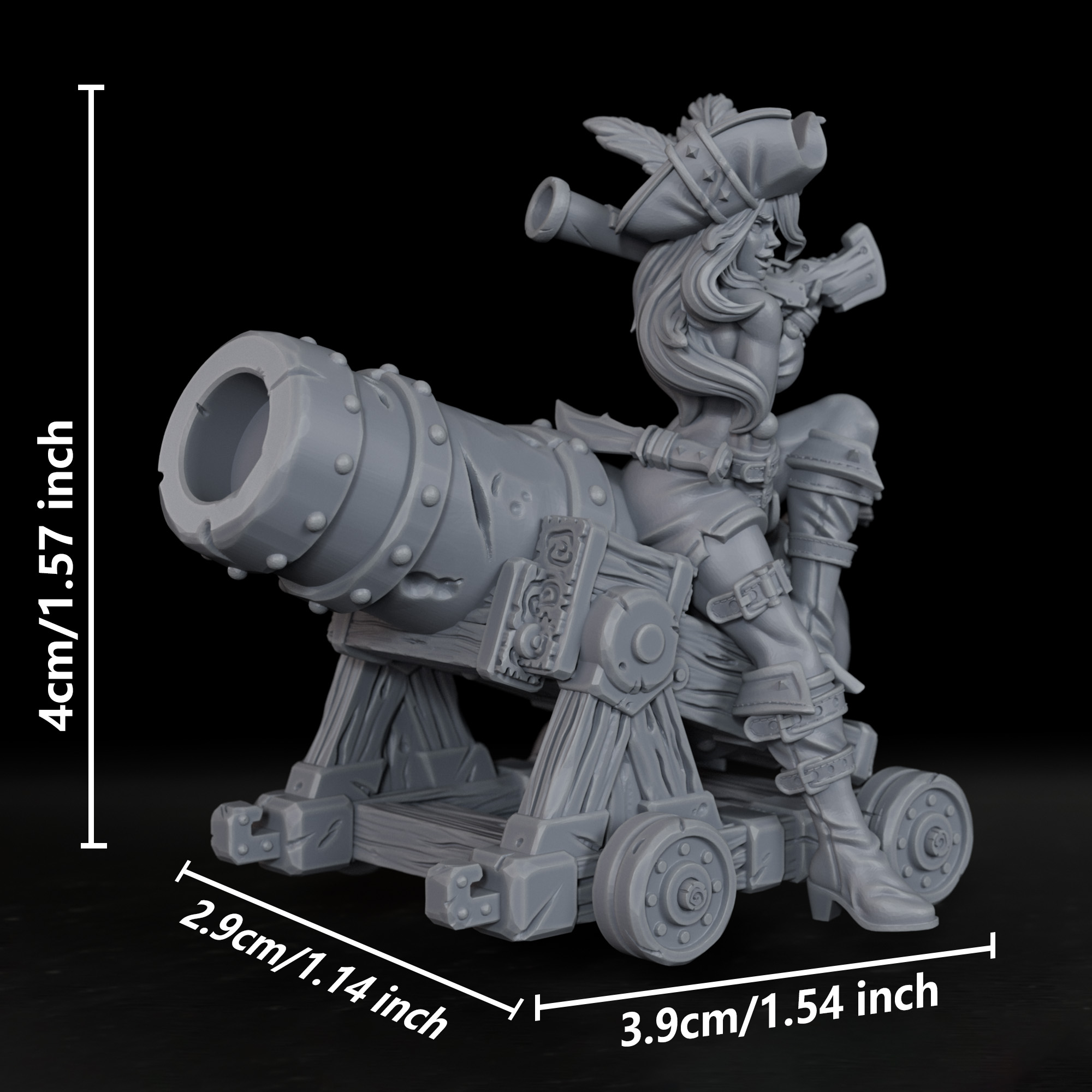 RPG Miniature - Strategy TTRPG - đánh giá và giá Board Game Strategi